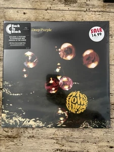 Brand New Sealed Universal Records Lp 2015 Deep Purple Who Do We Think We Are - Picture 1 of 2