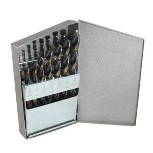 099809 T18d Size Ranger 1/16inch1/2inch By 32nds With Metal Index High Speed Ste - Picture 1 of 5
