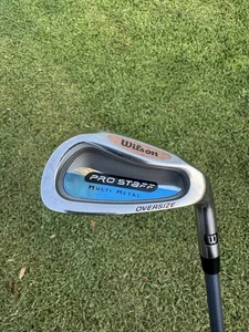 Wilson Golf Pro Staff Pitching Wedge RH 36.25” ⛳️  - Picture 1 of 5