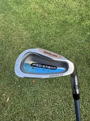 Wilson Golf Pro Staff Pitching Wedge RH 36.25” ⛳️  - Image 1 of 4