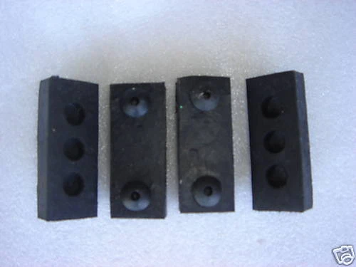 COJINES ASIENTO HONDA SL70 XL70 GOMAS NUEVOS (#5) Foto 1 de 1