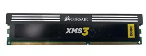 Corsair XMS3 4GB (1x4GB) RAM PC3-10600 DDR3-1333 SDRAM CMX8GX3M2A1333C9 - Picture 1 of 2