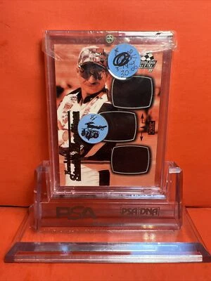 NASCAR 1999 Press Pass Stealth Headlines Dale Earnhardt SH2 Mint🦄 - Image 1 of 4