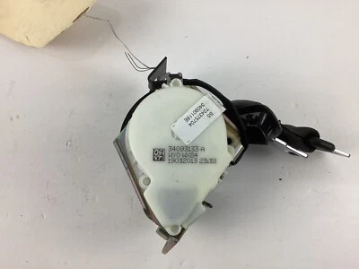 2011-2016 BMW 528i 535i 550i RETRATOR DE CINTO DE SEGURANÇA CENTRAL TRASEIRO FABRICANTE DE EQUIPAMENTO ORIGINAL - Imagem 1 de 4