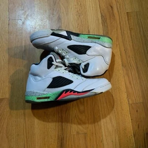 Size 11 - Air Jordan 5 Retro Pro Stars - Picture 1 of 6