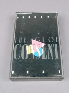 The Age Of Consent Bronski Beat Forbidden Fruit Cassette Album 1984 - Picture 1 of 7