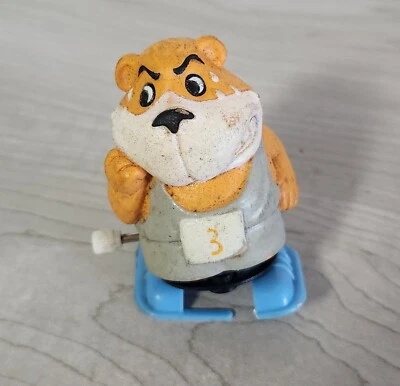 Wind Up Running Dog Bear Non Working Condition NW2 - Image 1 of 3