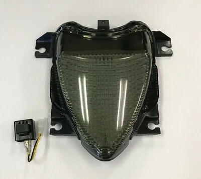 Luz trasera LED HUMO M109R 2006-2015 luz de señal trasera integrada Suzuki Foto 1 de 2