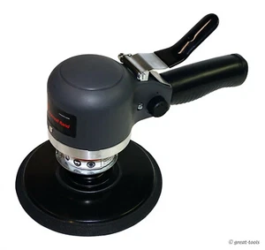 HERRAMIENTA LIJADORA D/A - Ingersoll Rand - Herramientas IR - Doble acción - Reparación de carrocería automática - Imagen 1 de 1