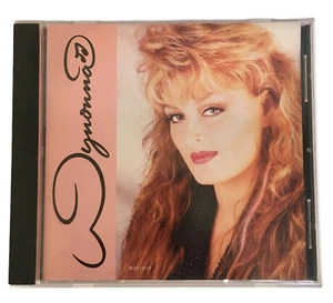 Wynonna Judd Self Titled Debut CD 1992 No Scratches - Bild 1 von 3