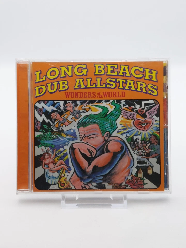Long Beach Dub Allstars - Wonders of the World (CD) - Bild 1 von 2