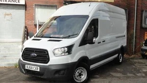 2018 Ford Transit 2.0 TDCi 130ps H3 Van PANEL VAN Diesel Manual - Picture 1 of 14