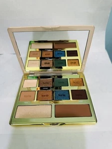 tarte (glamazon) Amazonian Clay Eyeshadow Palette -high-Performance Naturals Aut - Picture 1 of 6