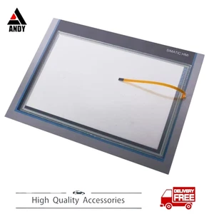 Für Siemens TP700 6AV2 124-0GC01-0AX0 Touchscreen Panel & Schutzfolie - Bild 1 von 6