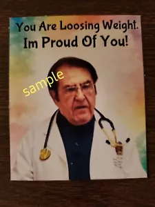 Dr Now Refrigerator Magnet - Picture 1 of 1