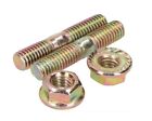 Direct Bikes Db50qt-A Retro Exhaust Studs And Nuts M6 32Mm
