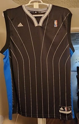 Camiseta deportiva réplica Adidas Jason Richardson Magic L Foto 1 de 3