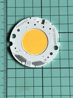 LED ARRAY bridgelux BXRC-30E4000-F-23 4000lm BLANCO CÁLIDO  - Imagen 1 de 3