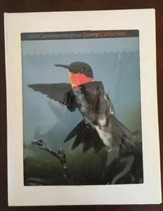 USPS Commemorative Stamp Year book, MNH year of 1992 start at face - Picture 1 of 1