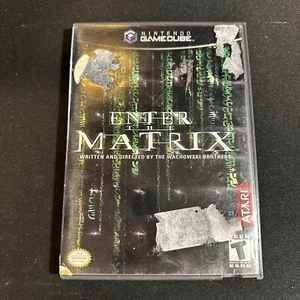 Enter the Matrix (Nintendo GameCube, 2003) - Bild 1 von 10