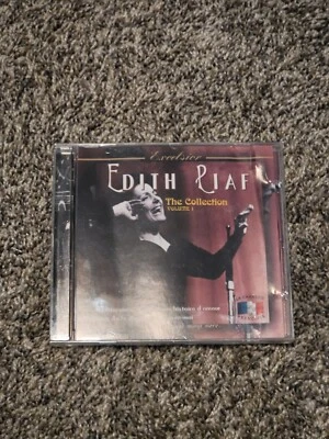 Edith Piaf Audio CD 1997 The Collection Volume 1 - Image 1 of 2