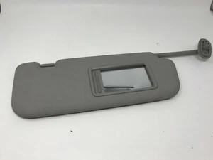 2014-2016 Kia Forte Htbk Passenger Sun Visor Gray OEM SV0641 - Picture 1 of 8