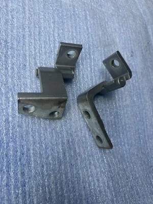 LEXUS RX350 RX450H BISAGRA PUERTA DELANTERA IZQUIERDA SUPERIOR E INFERIOR OEM 2016-202 SE Foto 1 de 3