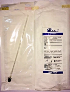 Aguja desechable Chiba 22G 15Cms (paquete de 5) - Imagen 1 de 1