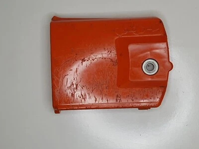 carter de guide  de tronçonneuse Husqvarna 321 - 508044341 - Photo 1/2