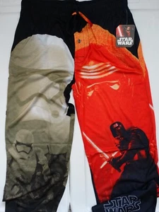 Star Wars Stormtrooper and Kylo Ren Sleep Lounge Pants L Large - Picture 1 of 5