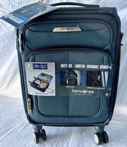 Samsonite SoLyte DLX Carry-On Expandable Spinner NEW