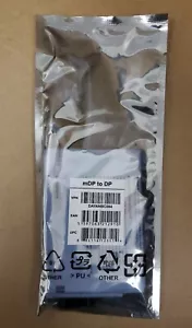 Dell mDP to DP cable - DP/N 857GN - Picture 1 of 7