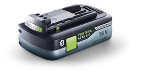 Festool Batteria HighPower BP 18 Li 4,0 HPC-ASI 205034 - Foto 1 di 1