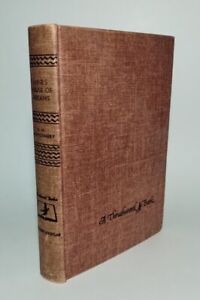 1917 Anne's House of Dreams by L. M. Montgomery Hardcover A Thrushwood Book