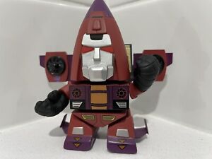 Loyal Subjects Transformers Thrust G1 Classic Variant Action Vinyls Figure Rare
