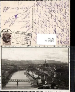 345744,Steyr Totale Brücke - Bild 1 von 1