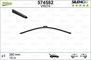 VALEO Wiper Blade Rear For AUDI A1 A4 Allroad Avant A7 Sportback Q5 8X3955425