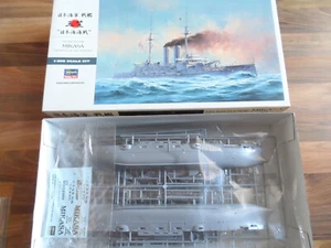 Hasegawa IJN Battleship MIKASA 1/350 plus EXTRAS 40021 EDUARD - Bild 1 von 2