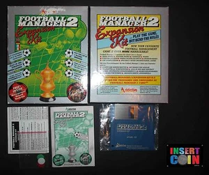 JUEGO ATARI ST FOOTBALL MANAGER 2 EXPANSION KIT,, NO TESTED - Imagen 1 de 1