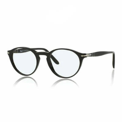 Очки для чтения Persol 3092 9014 черные 48 19 145 + линзы Hoya - Изображение 1 из 4