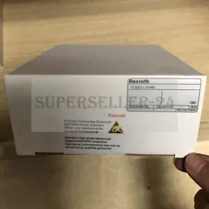Nuova staffa amplificatore Rexroth R900020154 VT3002-1-2X/48F - Foto 1 di 1