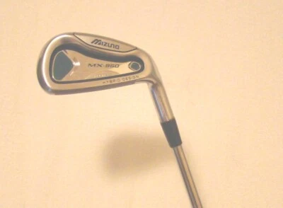 Mizuno MX-950 Hybrid Design Single 6 Iron (DG S300 Steel Shaft) RH *Cherry* - Image 1 of 4