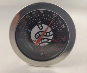 Soil Thermometer. 8" (200mm). NEW - Picture 1 of 5