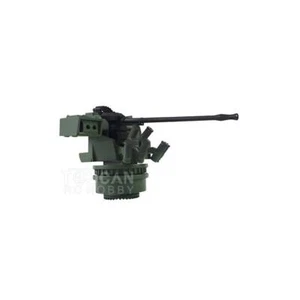 Metal Weapon Station Parts For 1/16 Leopard2A6 3889 RC Tank TK16 Main Board DIY - Picture 1 of 9