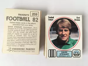 Panini Football 82 Stickers - Complete Your Collection (£1 Per Sticker) - Picture 1 of 5