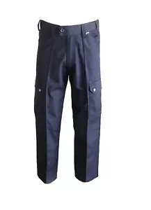 Herren Arbeitshose Bundhose Arbeits Worker Hose Kleidung Profi  Home Office - Bild 1 von 12