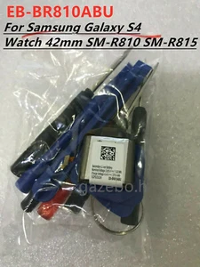 NUEVO Reloj Original EB-BR810ABU Batería F Samsung Galaxy S4 42mm SM-R810 SM-R815 - Imagen 1 de 3