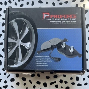 Proforce Ceramic Brake Pads CRD1814-9048 New In Box Brakes - Picture 1 of 4