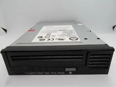 Fujitsu Hitachi HP Ultrium3000 LTO5 SAS HH AQ280K#300 BRSLA-0904-DC  - Image 1 of 2