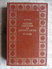 Le Ultime Lettere Di Jacopo Ortis Poesie   Ugo Foscolo   Club Del Libro 1965